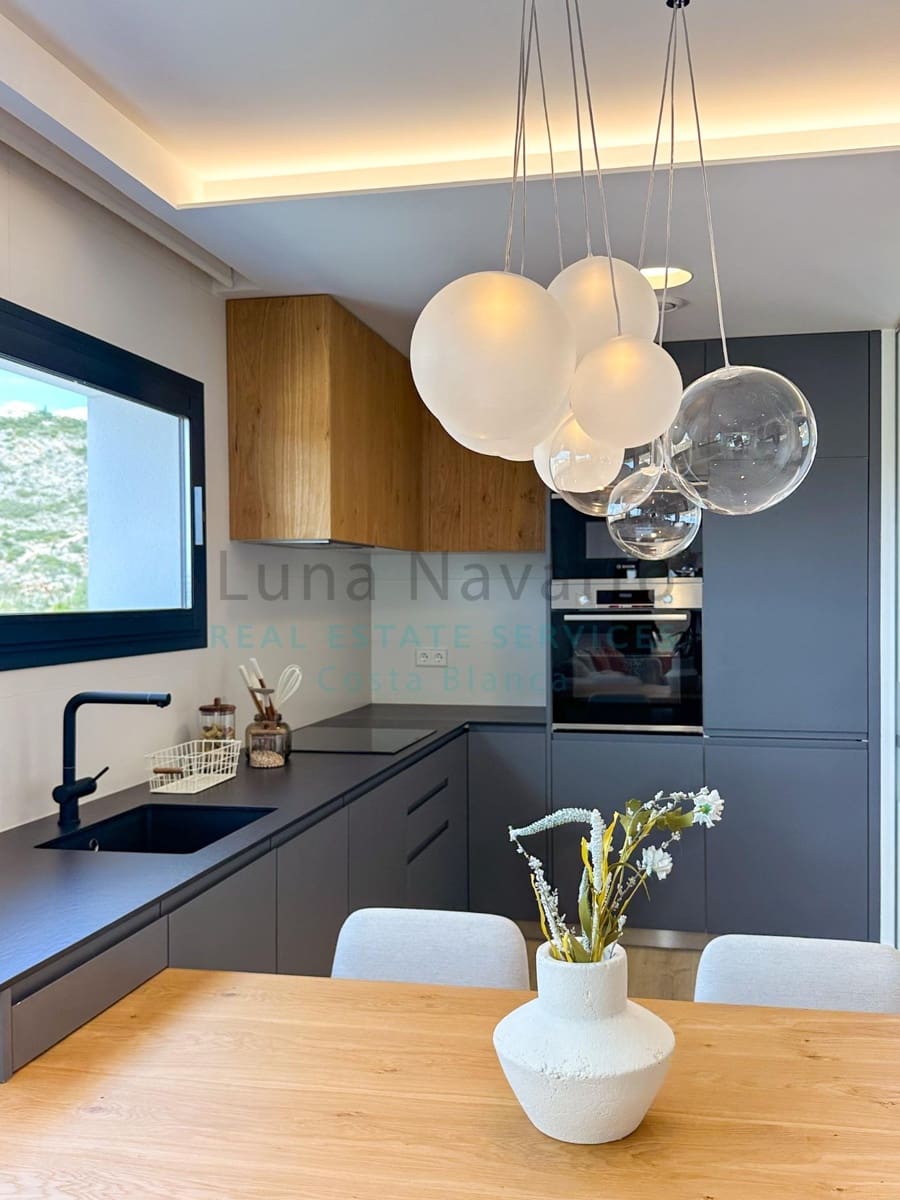 3 bedroom Apartment for sale in Cumbre del Sol - € 408,000 (Ref: 7019074)