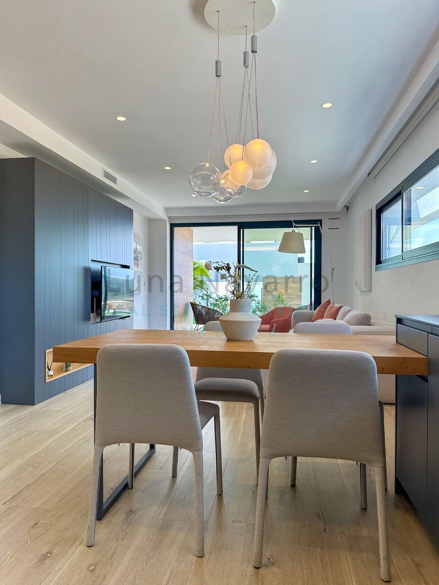 3 bedroom Apartment for sale in Cumbre del Sol - € 408,000 (Ref: 7019074)