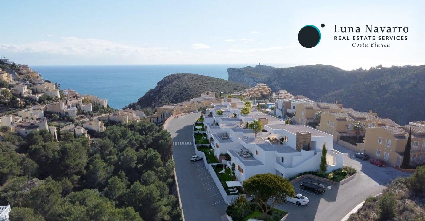 3 bedroom Apartment for sale in Cumbre del Sol - € 408,000 (Ref: 7019074)