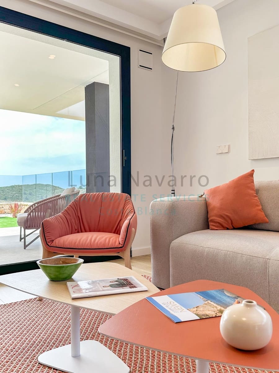 3 bedroom Apartment for sale in Cumbre del Sol - € 408,000 (Ref: 7019074)