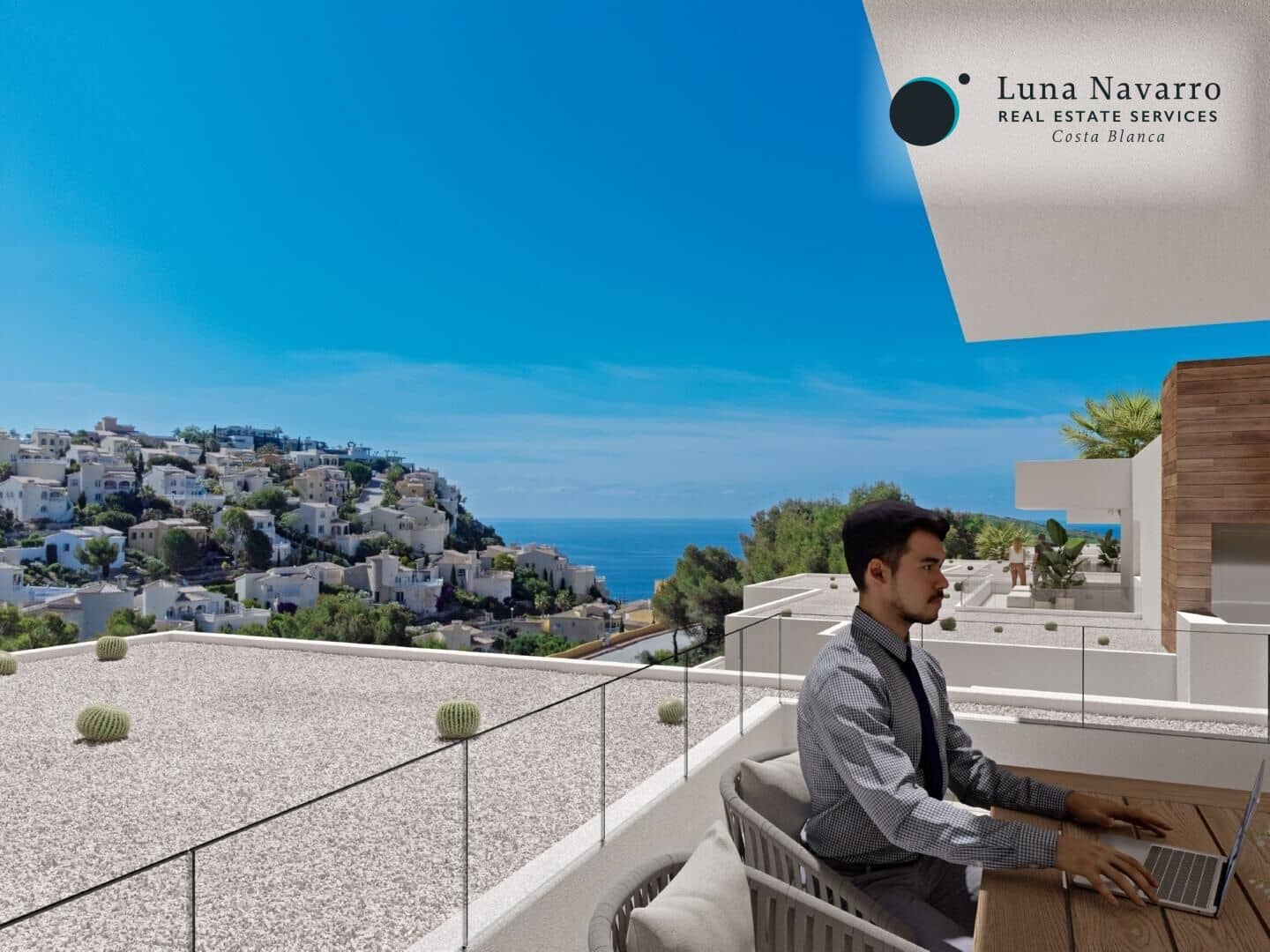 3 bedroom Apartment for sale in Cumbre del Sol - € 408,000 (Ref: 7019074)