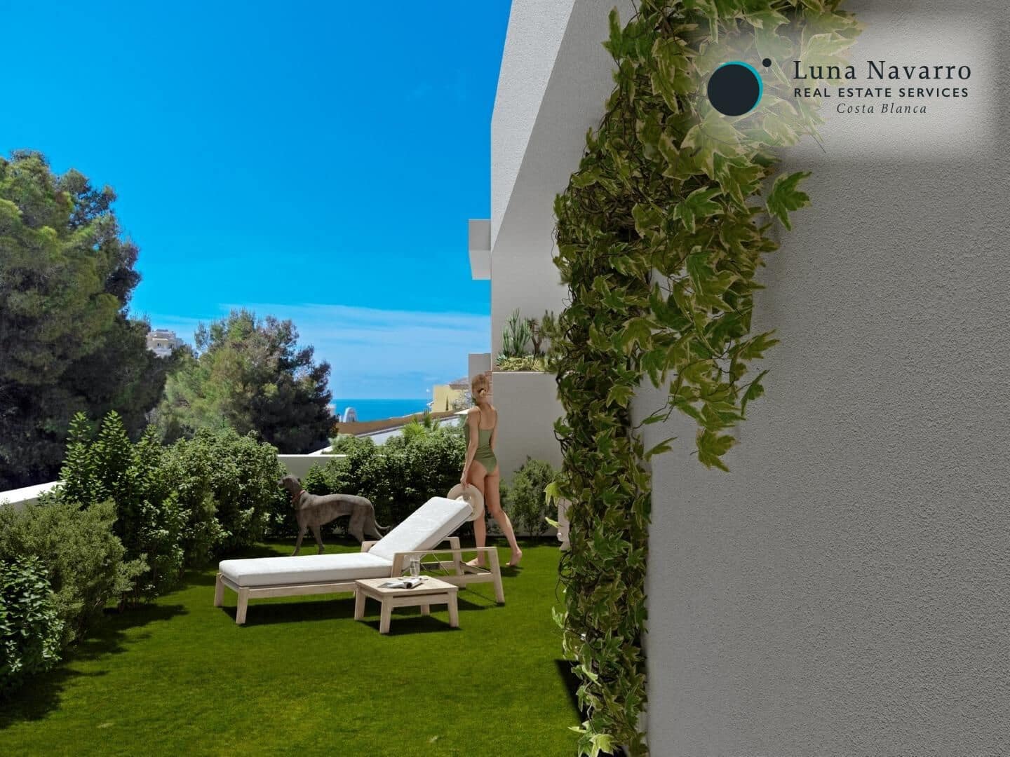 3 bedroom Apartment for sale in Cumbre del Sol - € 408,000 (Ref: 7019074)