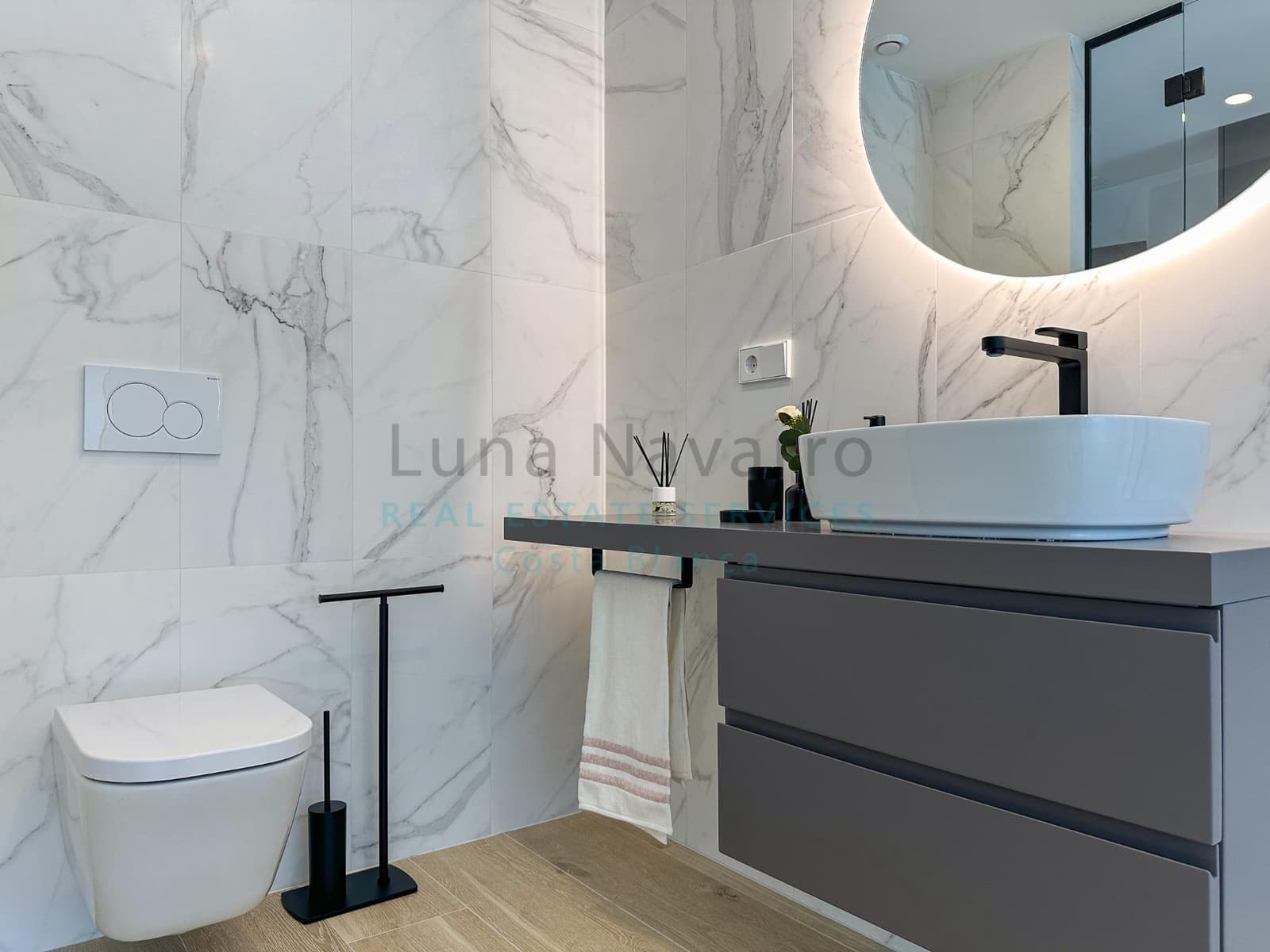 3 bedroom Apartment for sale in Cumbre del Sol - € 408,000 (Ref: 7019074)