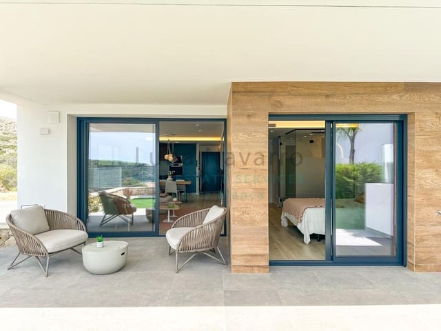 3 sypialnia Apartament na sprzedaż w Cumbre del Sol, Benitachell / Benitatxell - 408 000 € (Ref: 7019074)