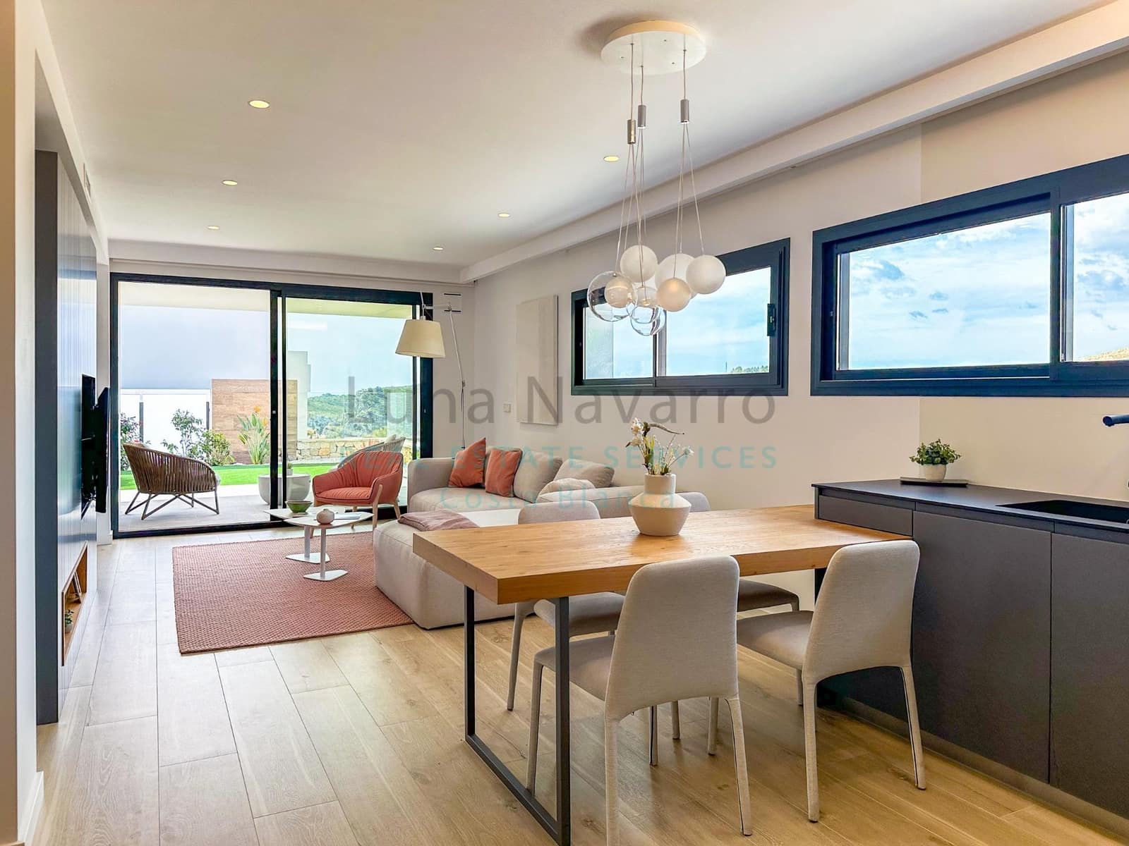 3 bedroom Apartment for sale in Cumbre del Sol - € 408,000 (Ref: 7019074)