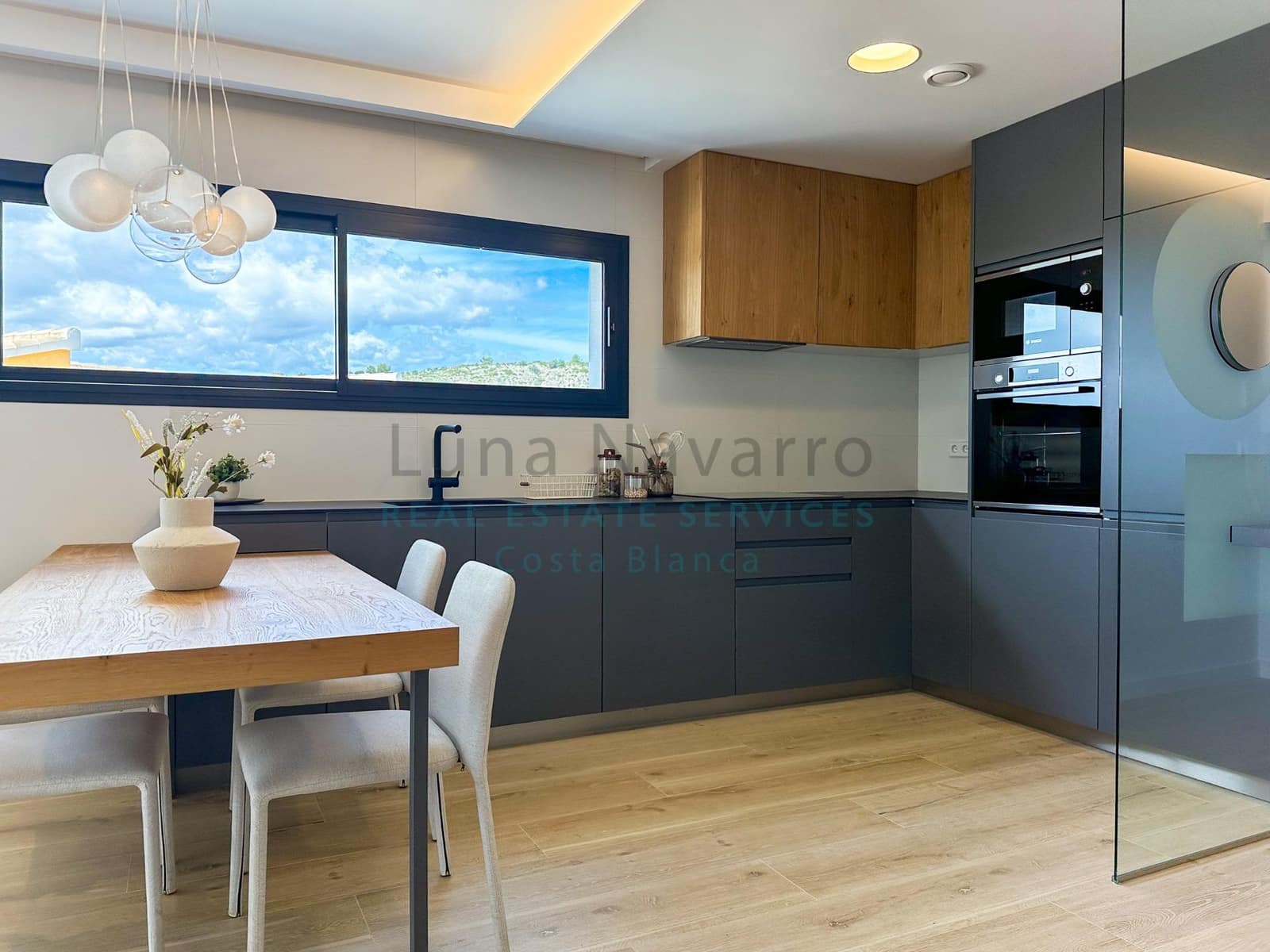 3 bedroom Apartment for sale in Cumbre del Sol - € 408,000 (Ref: 7019074)