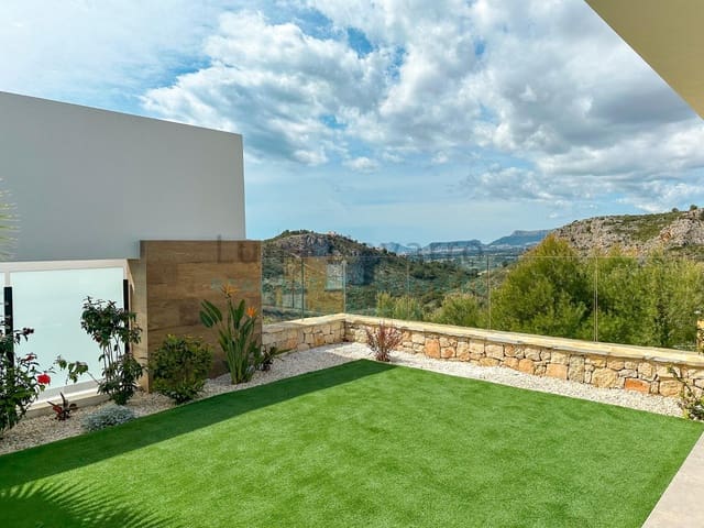 3 sypialnia Apartament na sprzedaż w Cumbre del Sol, Benitachell / Benitatxell - 408 000 € (Ref: 7019074)