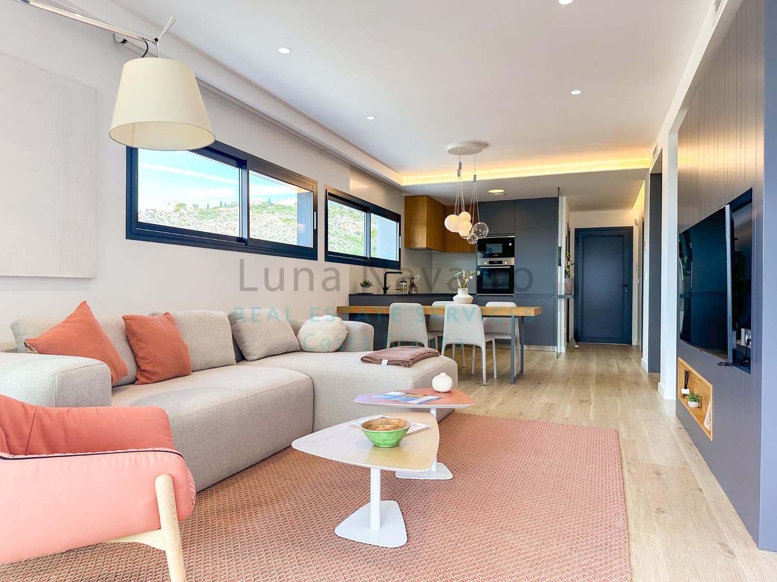 3 bedroom Apartment for sale in Cumbre del Sol - € 408,000 (Ref: 7019074)