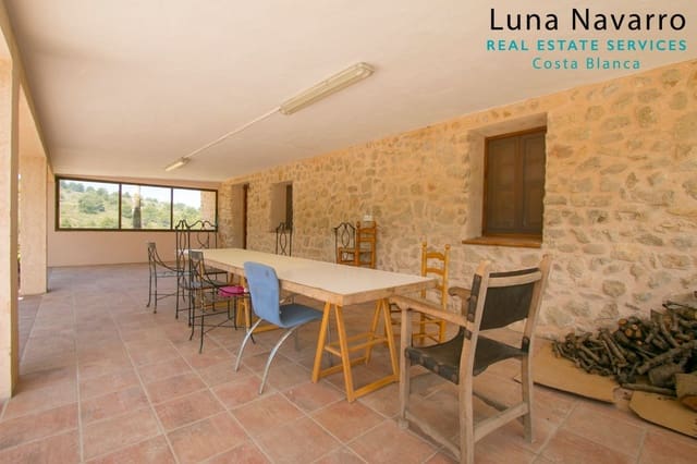 2 camera da letto Finca/Casa di Campagna in vendita in Confrides con garage - 373.000 € (Rif: 7164495)