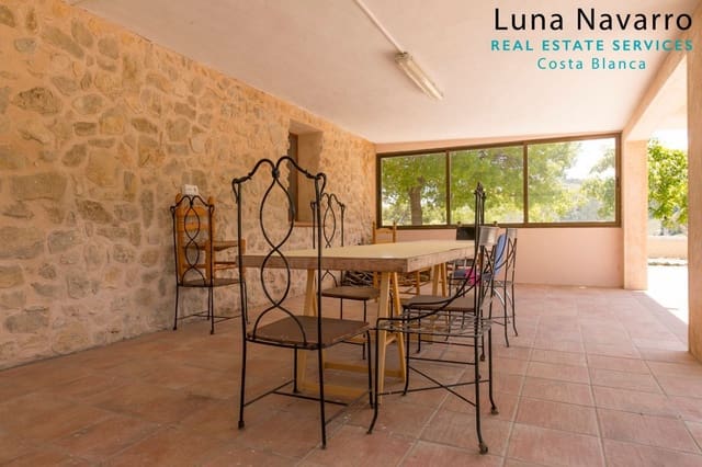 2 camera da letto Finca/Casa di Campagna in vendita in Confrides con garage - 373.000 € (Rif: 7164495)