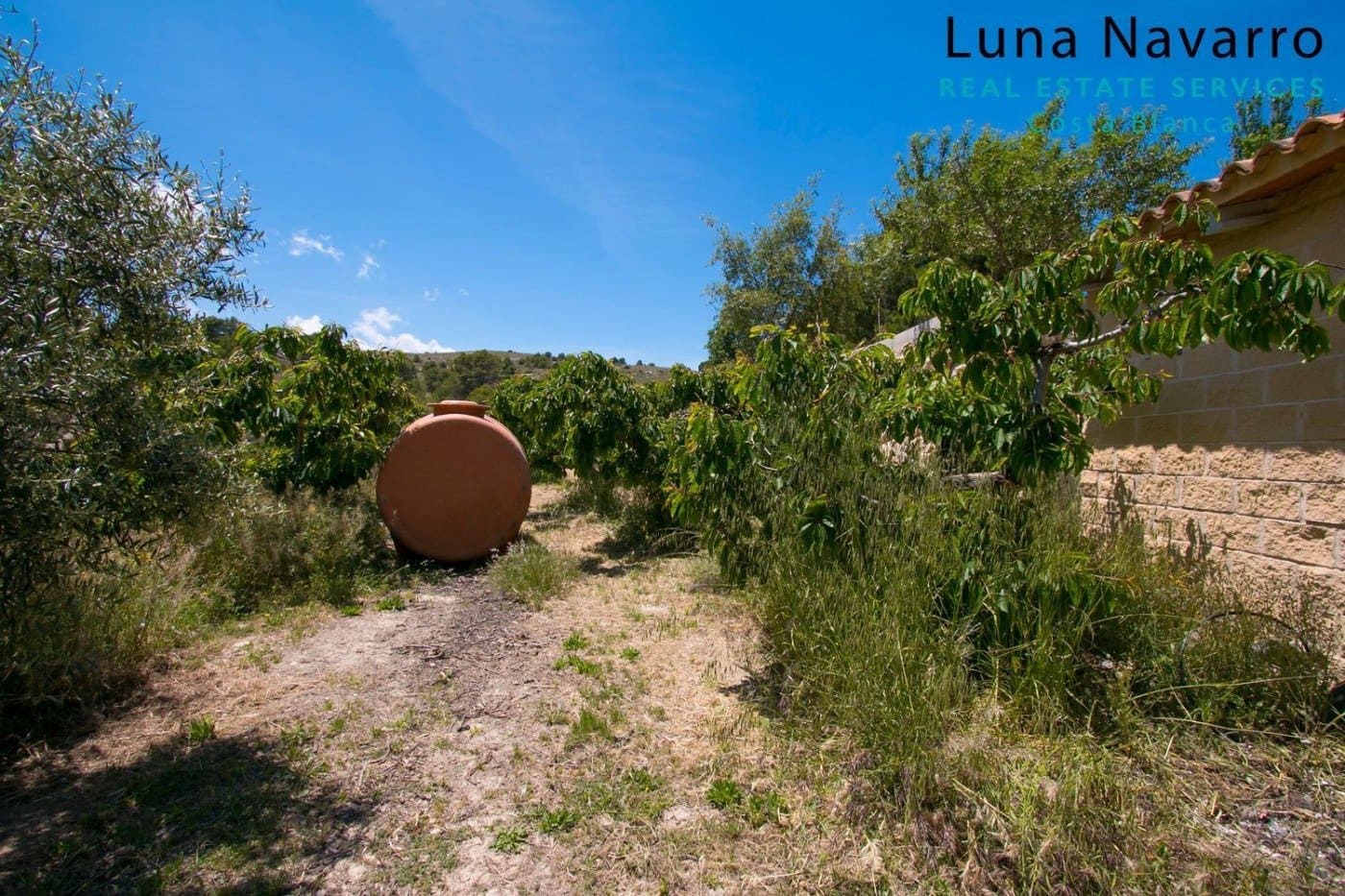 2 sovrum Finca/Hus på landet till salu i Confrides med garage - 373 000 € (Ref: 7164495)