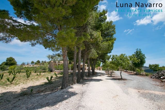 2 camera da letto Finca/Casa di Campagna in vendita in Confrides con garage - 373.000 € (Rif: 7164495)