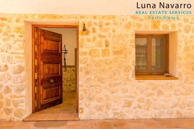 2 camera da letto Finca/Casa di Campagna in vendita in Confrides con garage - 373.000 € (Rif: 7164495)