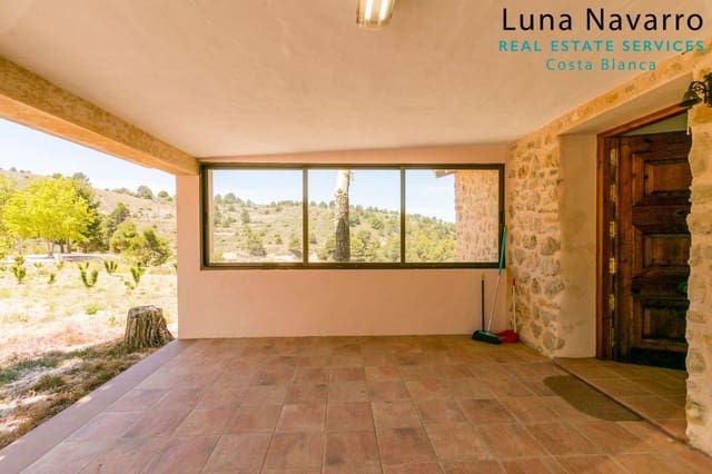 2 camera da letto Finca/Casa di Campagna in vendita in Confrides con garage - 373.000 € (Rif: 7164495)