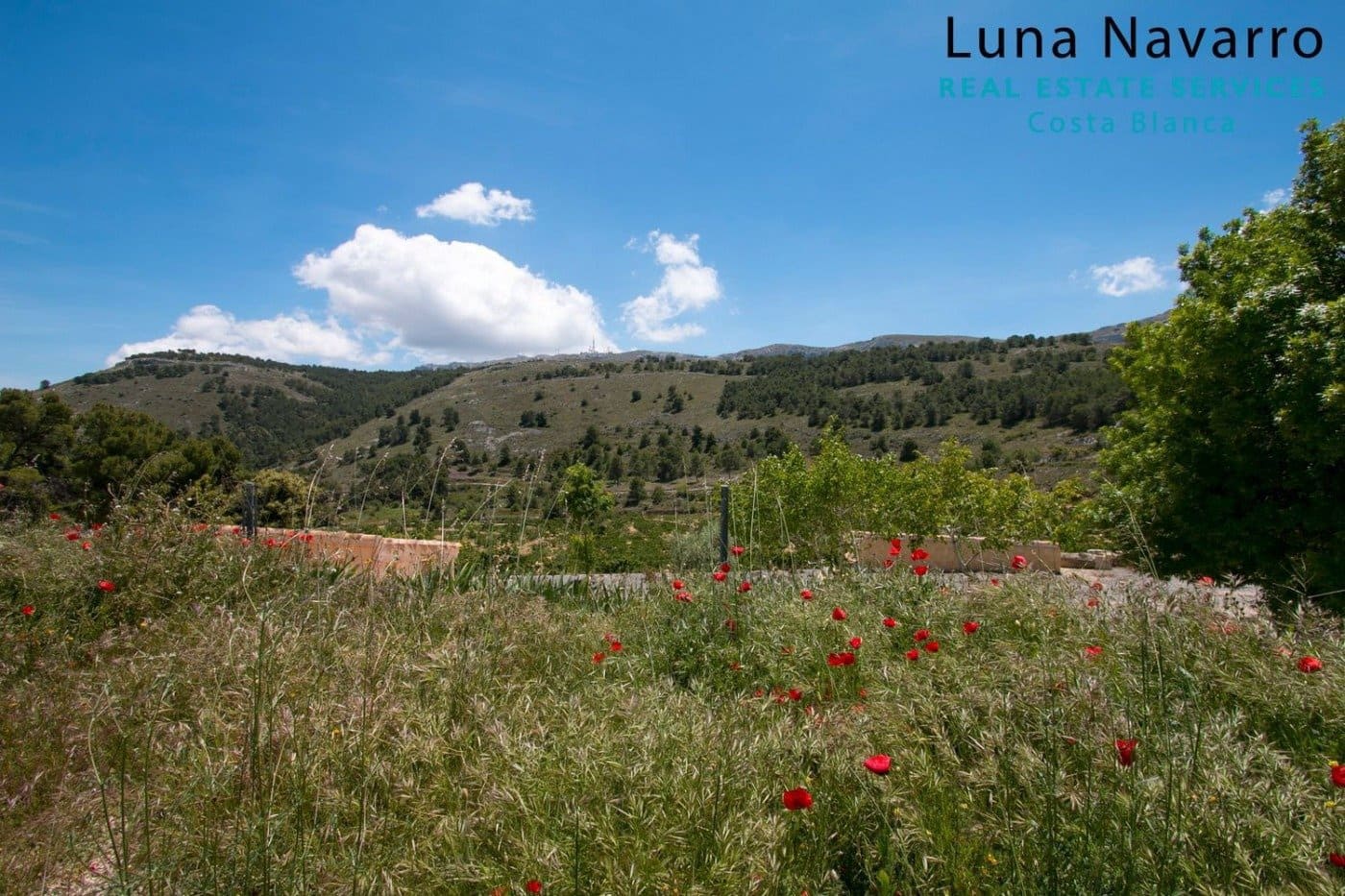 2 sovrum Finca/Hus på landet till salu i Confrides med garage - 373 000 € (Ref: 7164495)