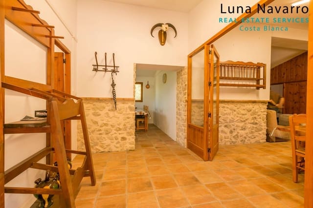 2 camera da letto Finca/Casa di Campagna in vendita in Confrides con garage - 373.000 € (Rif: 7164495)