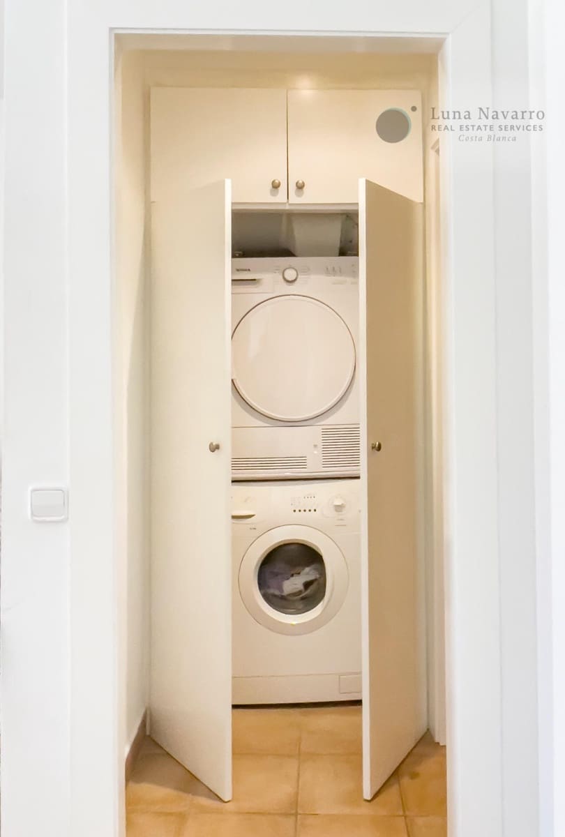 1 bedroom Apartment for rent in Altea - € 825 (Ref: 7214677)