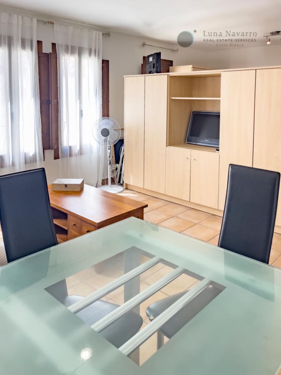 1 bedroom Apartment for rent in Altea - € 825 (Ref: 7214677)