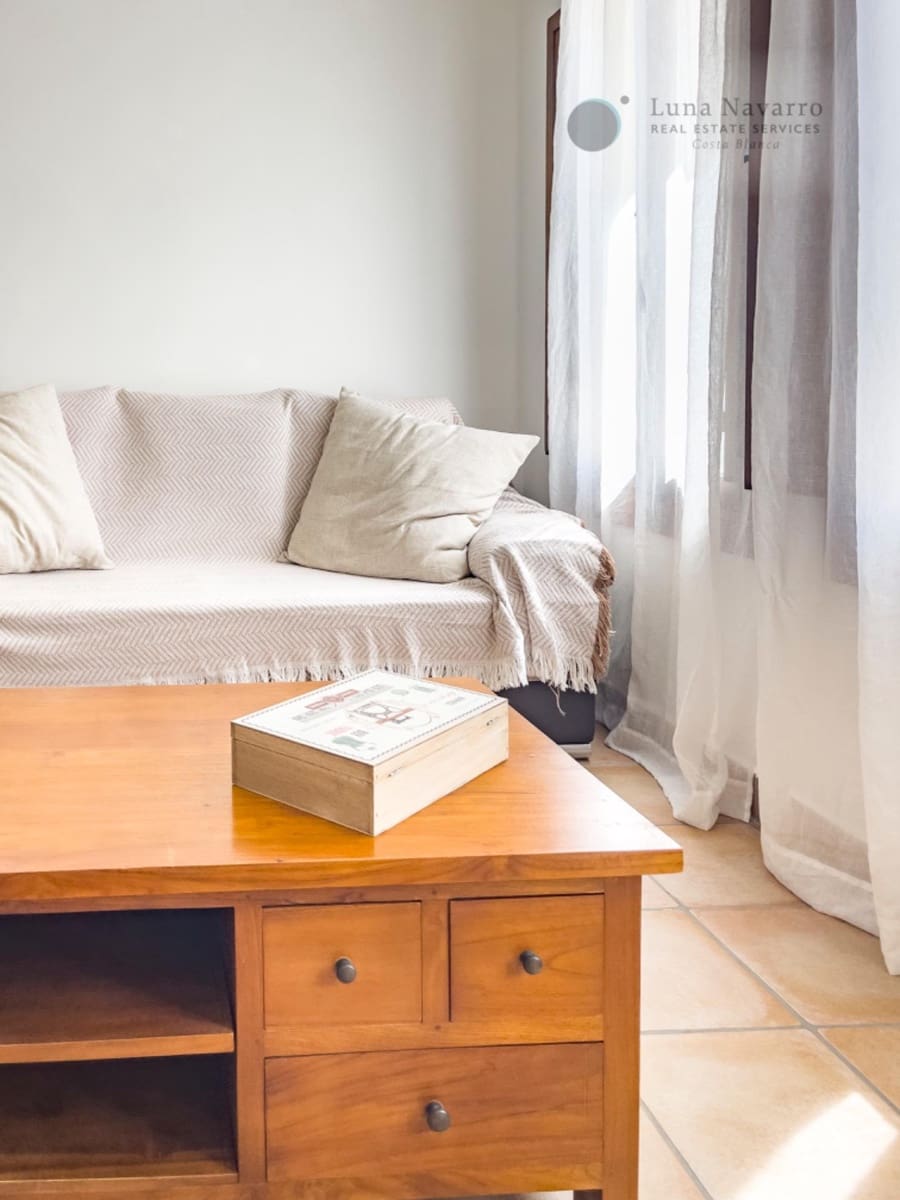 1 bedroom Apartment for rent in Altea - € 825 (Ref: 7214677)