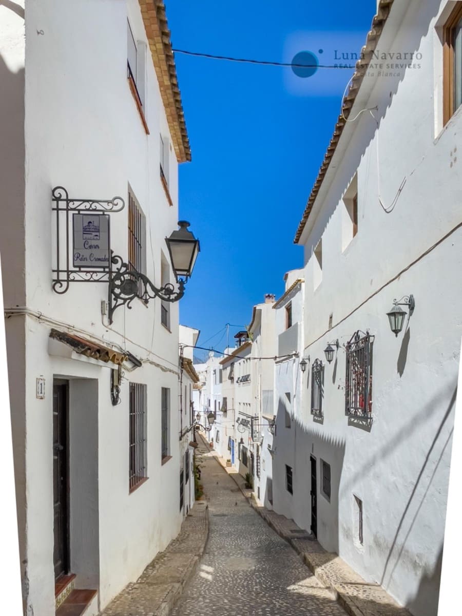 1 bedroom Apartment for rent in Altea - € 825 (Ref: 7214677)