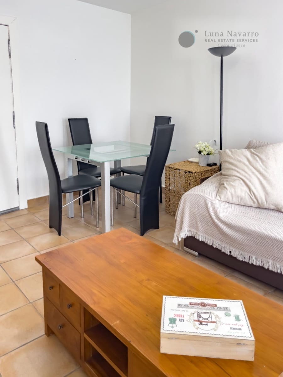 1 bedroom Apartment for rent in Altea - € 825 (Ref: 7214677)