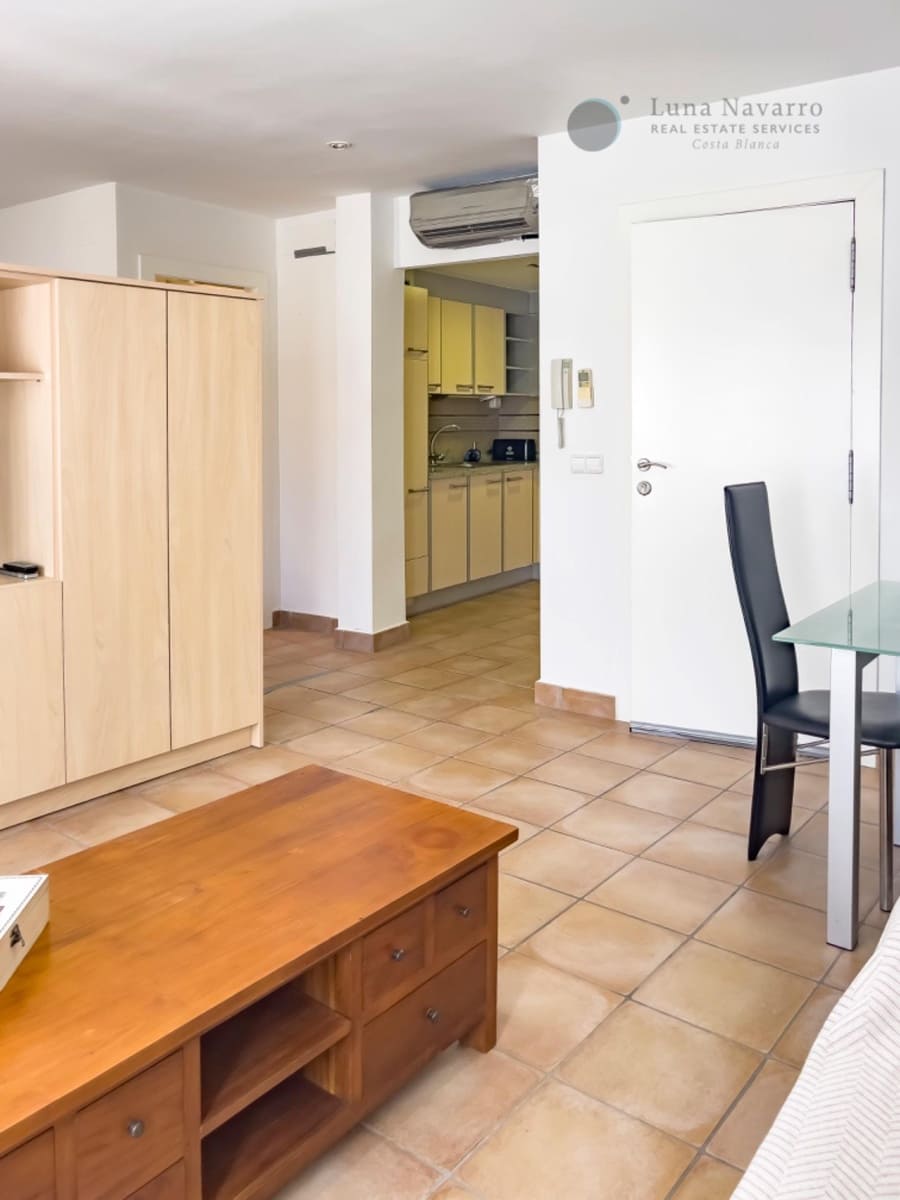1 bedroom Apartment for rent in Altea - € 825 (Ref: 7214677)