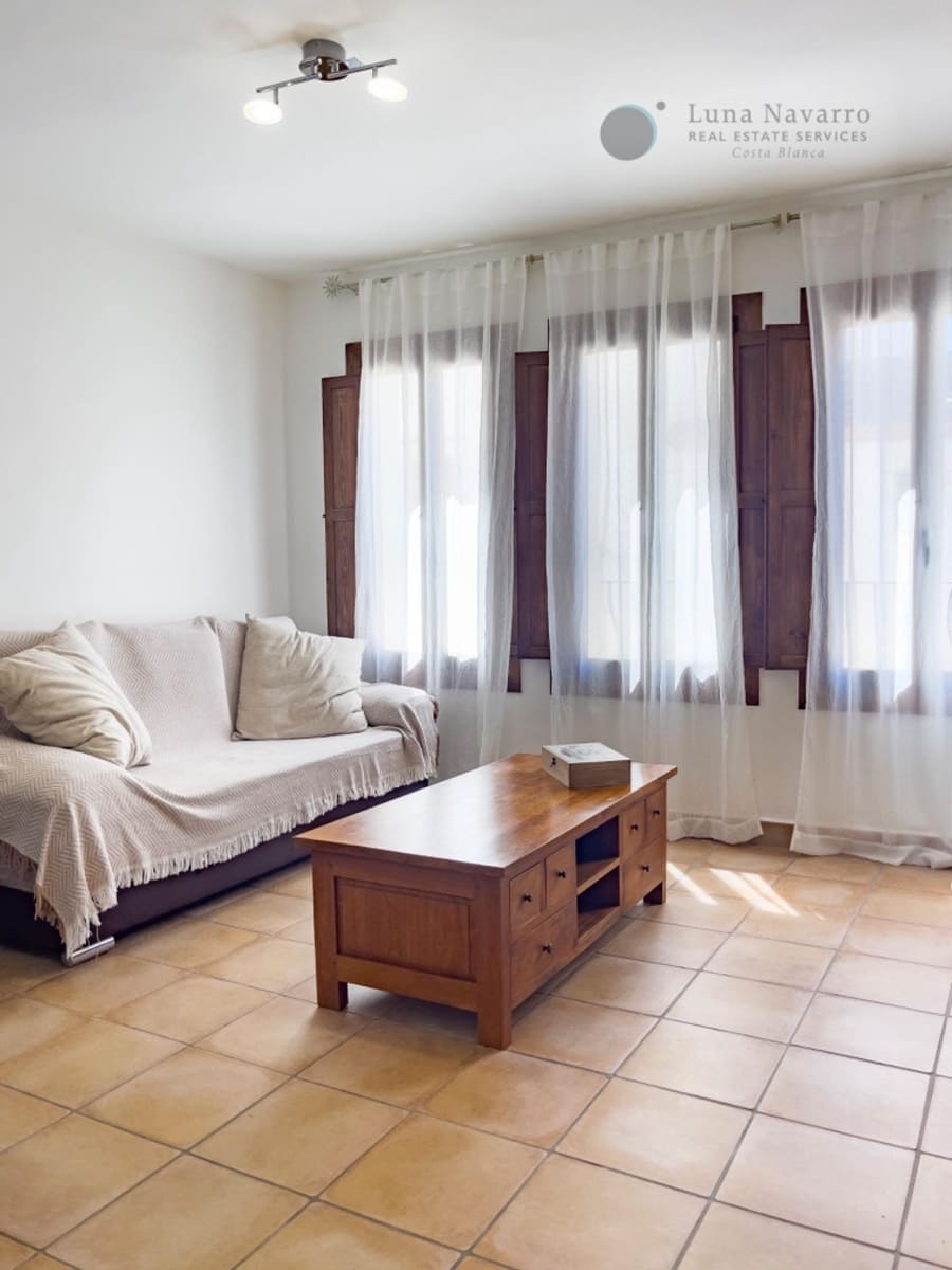 1 bedroom Apartment for rent in Altea - € 825 (Ref: 7214677)