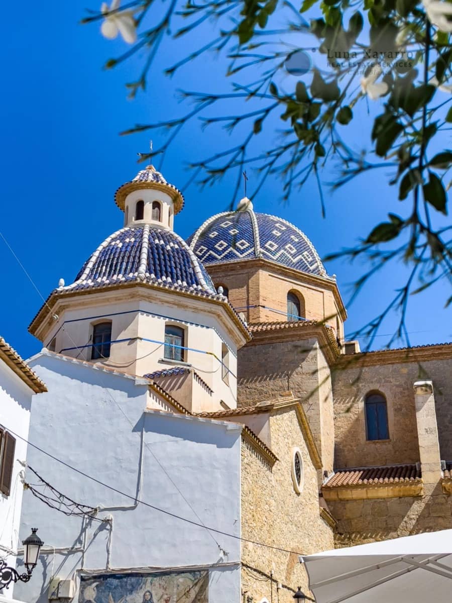 1 bedroom Apartment for rent in Altea - € 825 (Ref: 7214677)