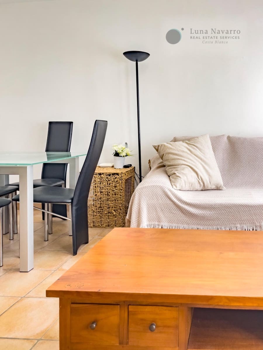 1 bedroom Apartment for rent in Altea - € 825 (Ref: 7214677)