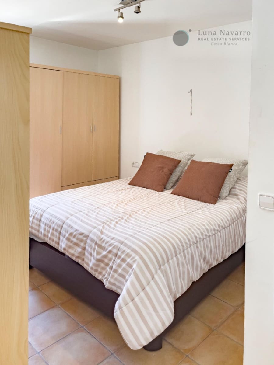 1 bedroom Apartment for rent in Altea - € 825 (Ref: 7214677)