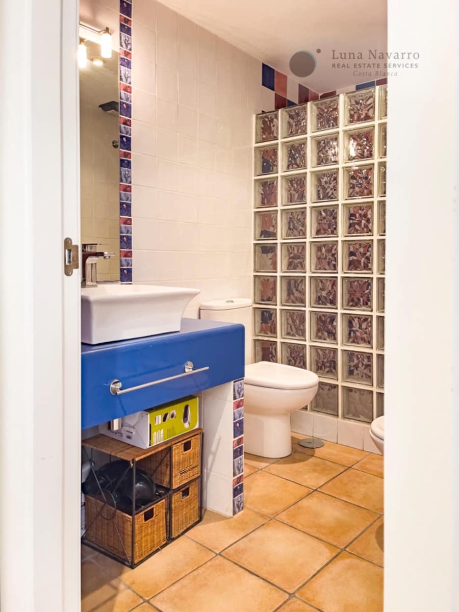 1 bedroom Apartment for rent in Altea - € 825 (Ref: 7214677)