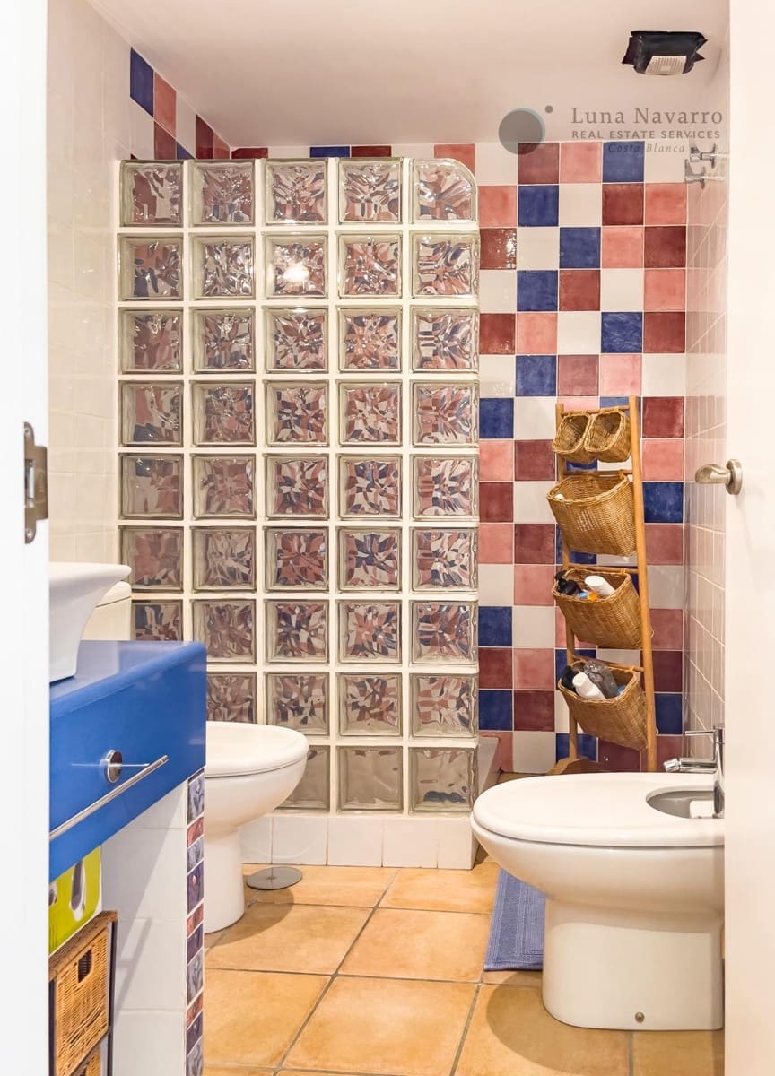 1 bedroom Apartment for rent in Altea - € 825 (Ref: 7214677)