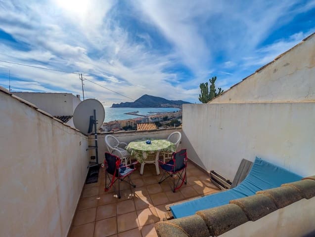 Apartamento de 1 habitación en Altea en alquiler - 825 € (Ref: 7214677)