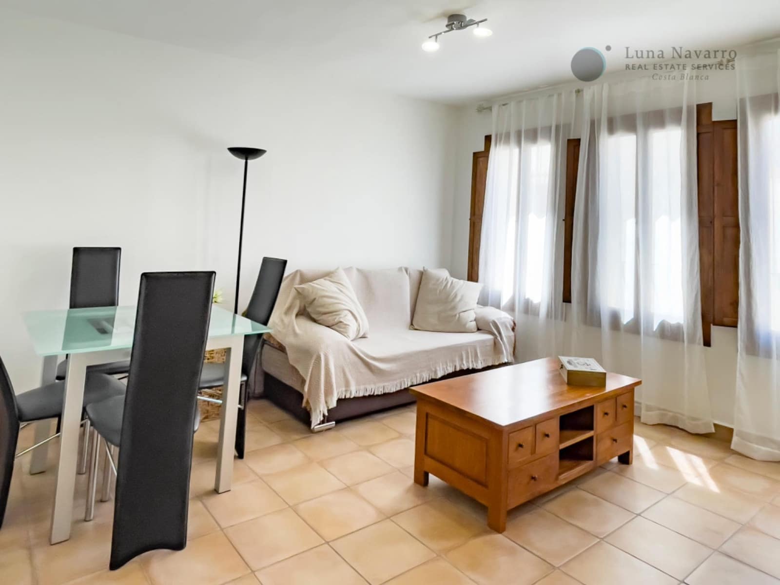 1 bedroom Apartment for rent in Altea - € 825 (Ref: 7214677)