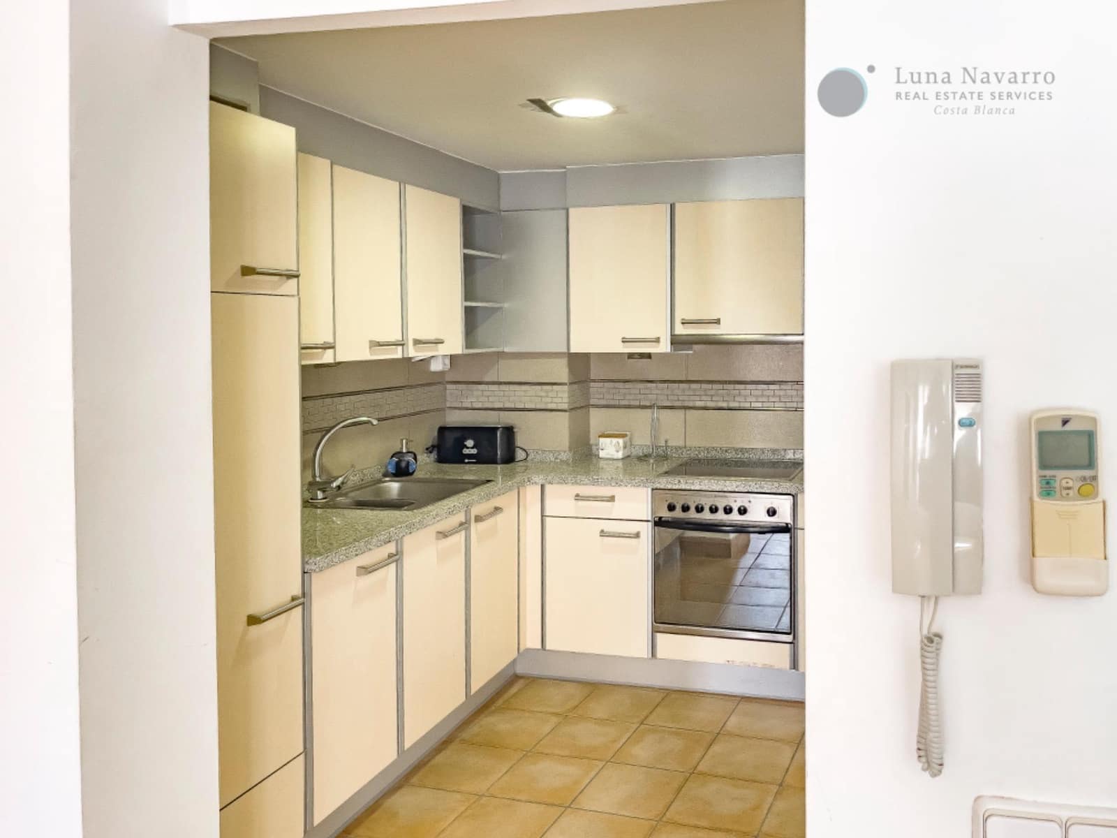 1 bedroom Apartment for rent in Altea - € 825 (Ref: 7214677)