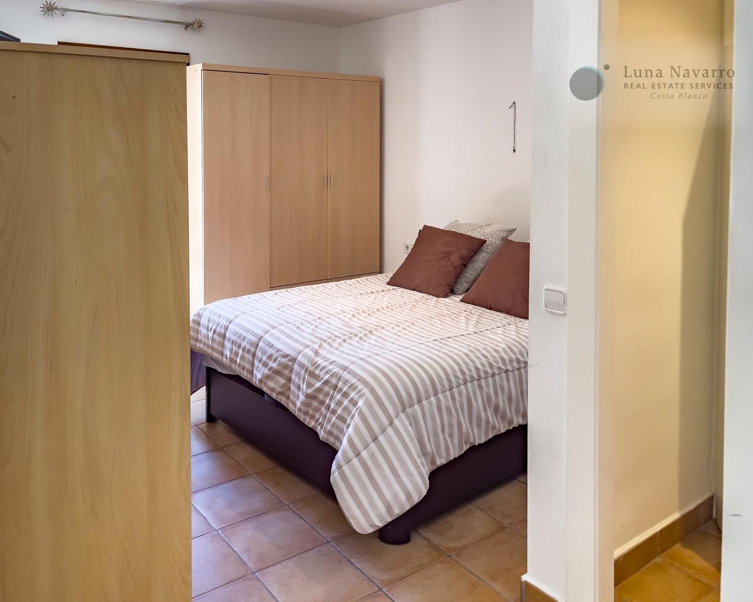 1 bedroom Apartment for rent in Altea - € 825 (Ref: 7214677)