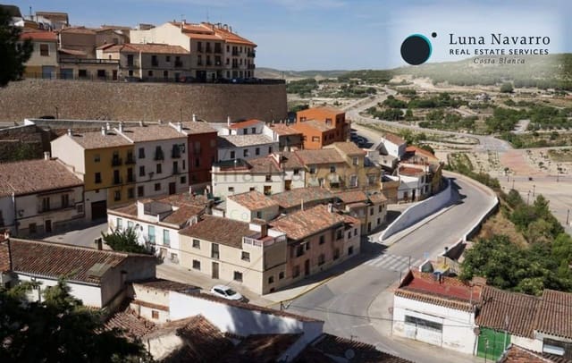 Bauplatz zu verkaufen in Chinchilla de Monte-Aragón - 59.900 € (Ref: 7433846)