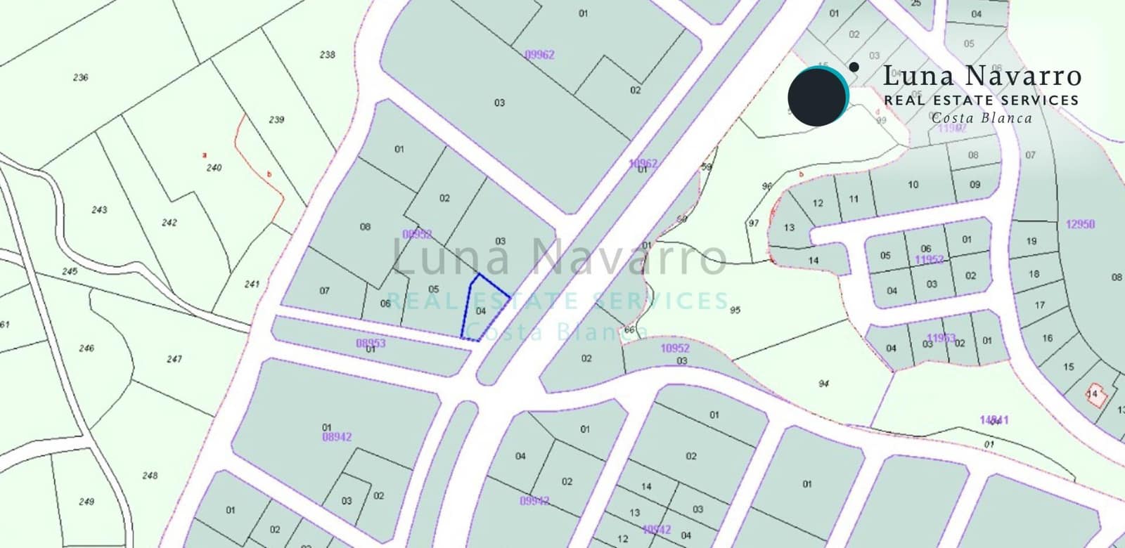 Byggegrund til salg i Chinchilla de Monte-Aragon - € 59.900 (Ref: 7433846)