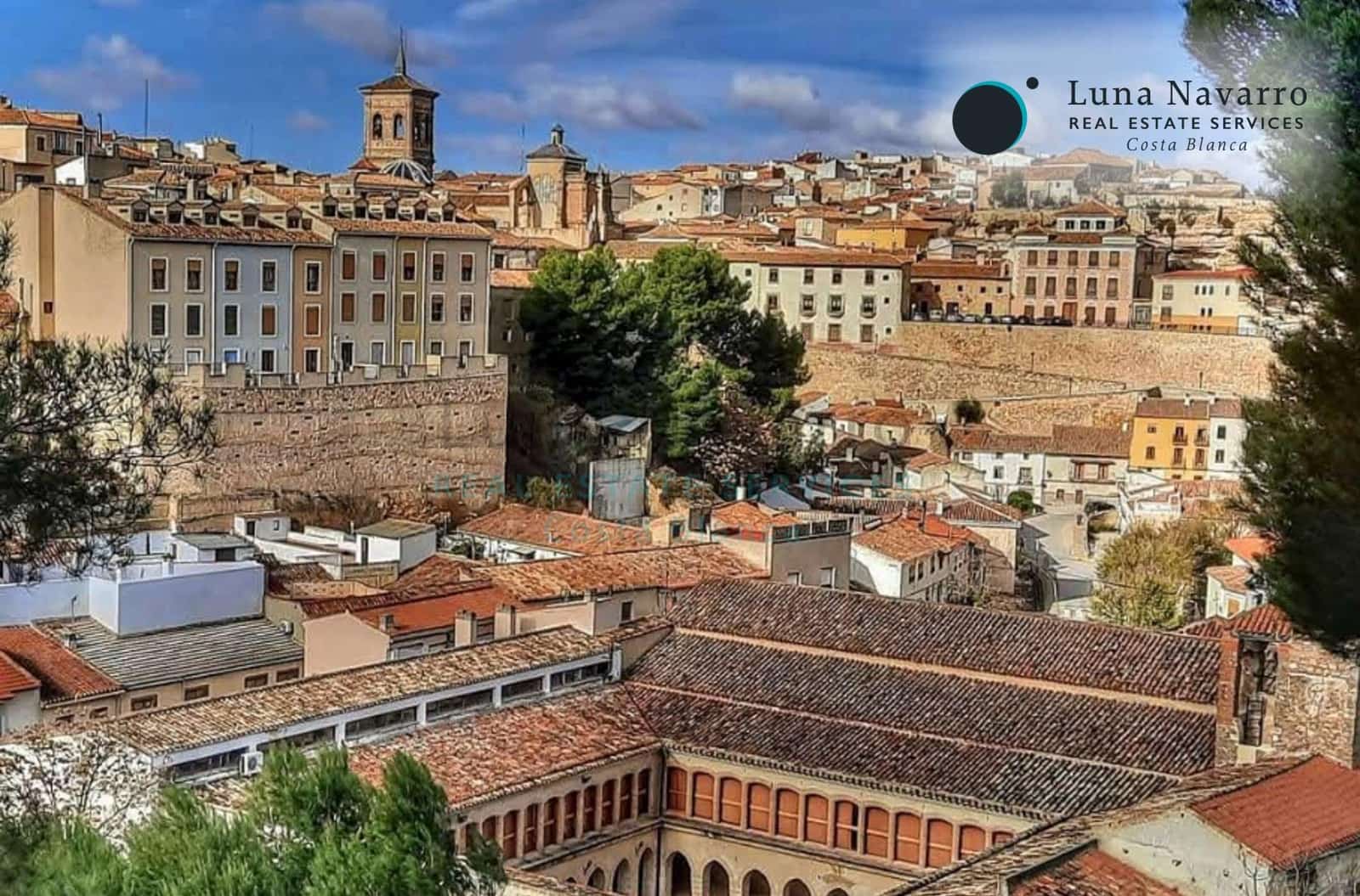 Byggegrund til salg i Chinchilla de Monte-Aragon - € 59.900 (Ref: 7433846)