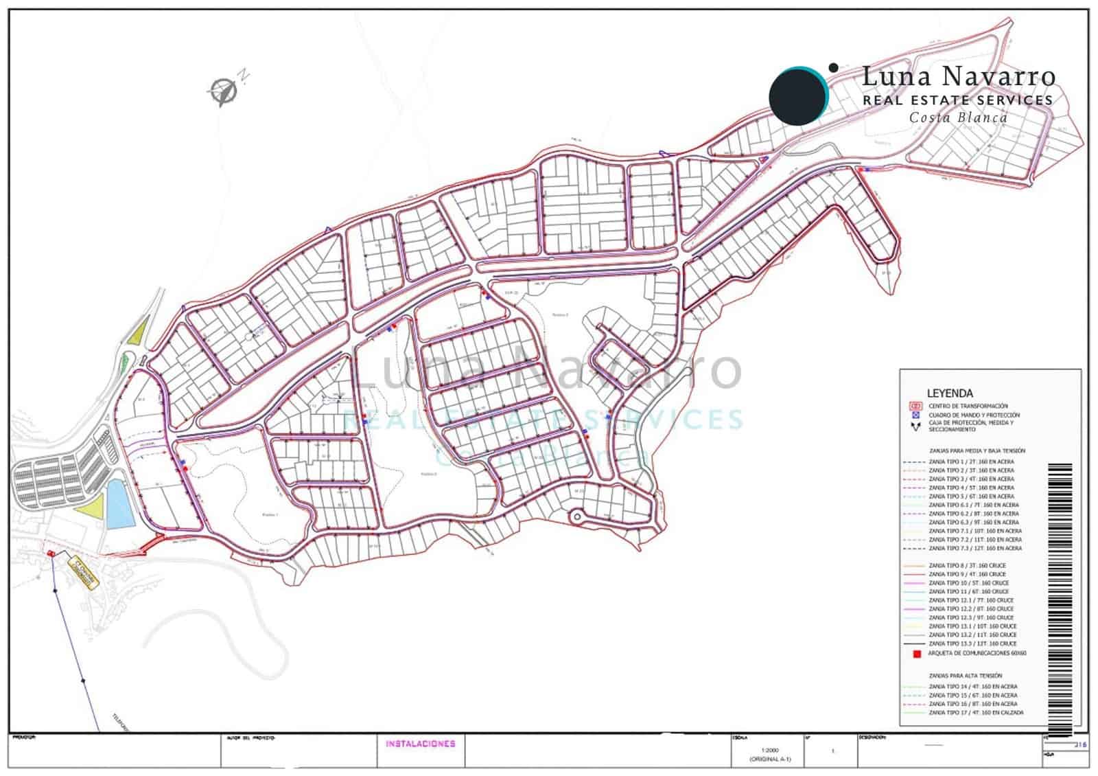 Byggegrund til salg i Chinchilla de Monte-Aragon - € 59.900 (Ref: 7433846)