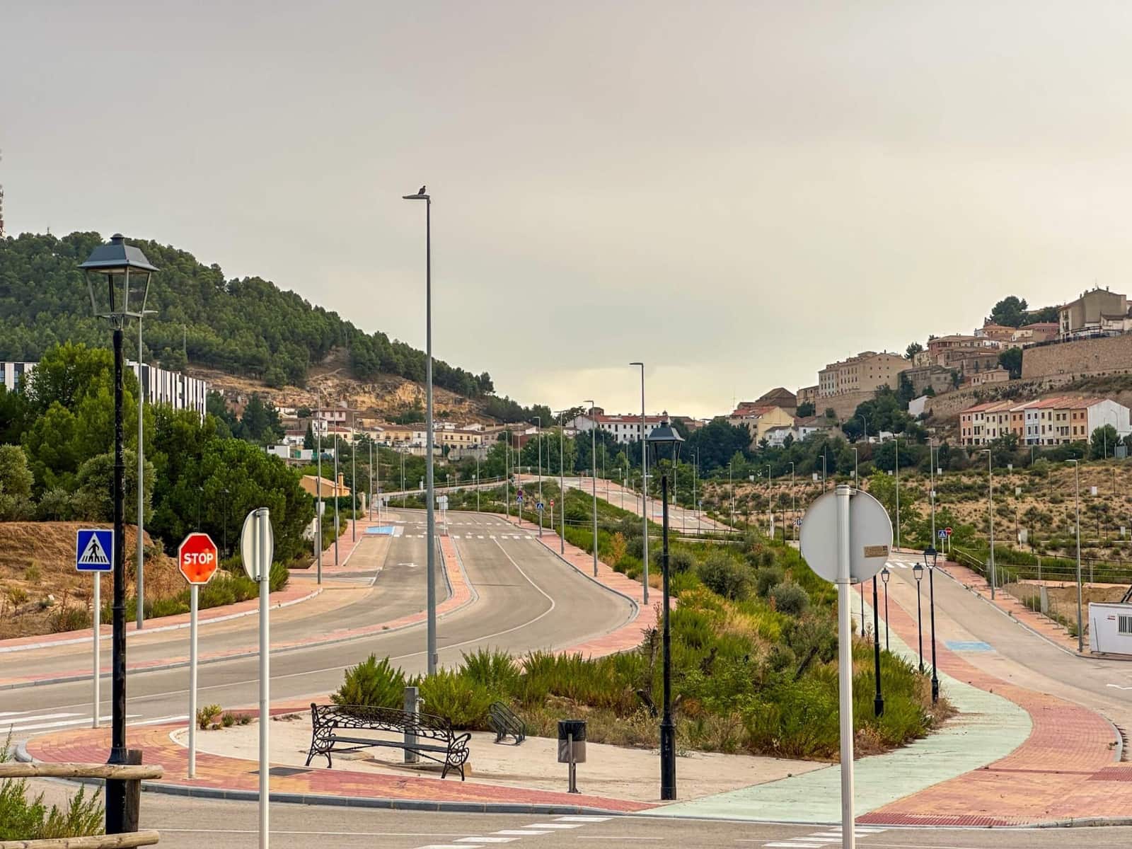 Byggegrund til salg i Chinchilla de Monte-Aragon - € 59.900 (Ref: 7433846)