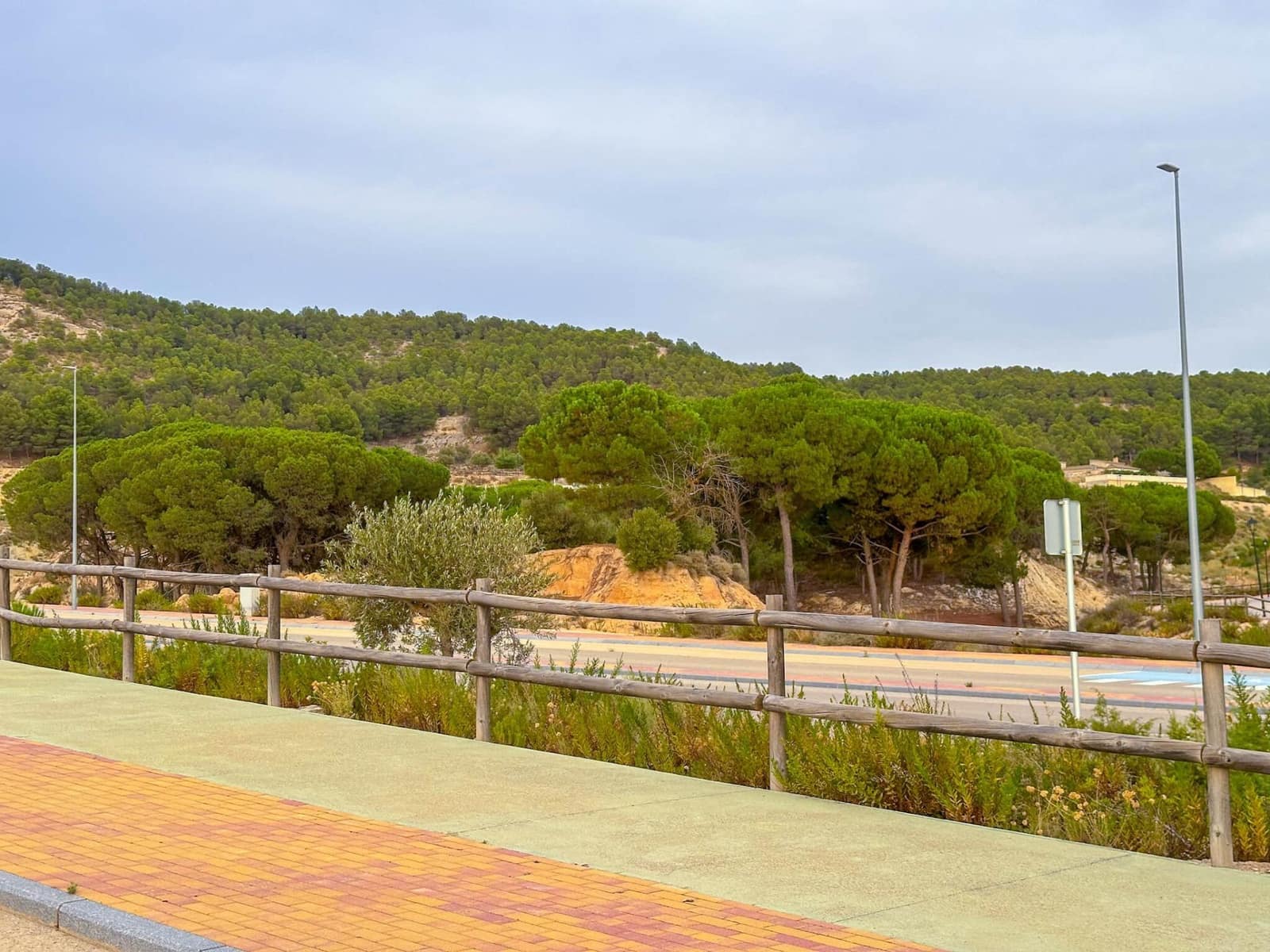 Byggegrund til salg i Chinchilla de Monte-Aragon - € 59.900 (Ref: 7433846)