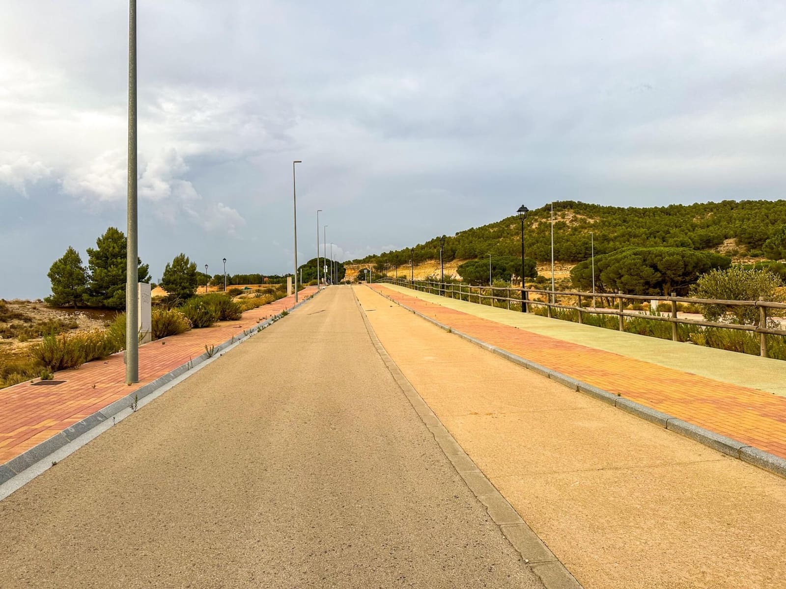 Byggegrund til salg i Chinchilla de Monte-Aragon - € 59.900 (Ref: 7433846)