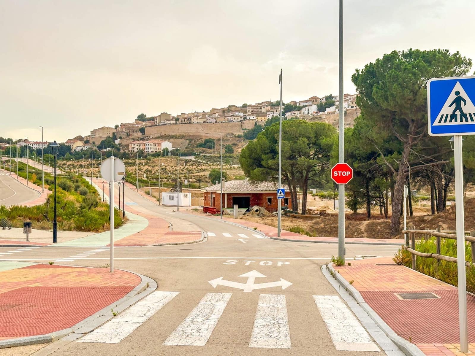 Byggegrund til salg i Chinchilla de Monte-Aragon - € 59.900 (Ref: 7433846)