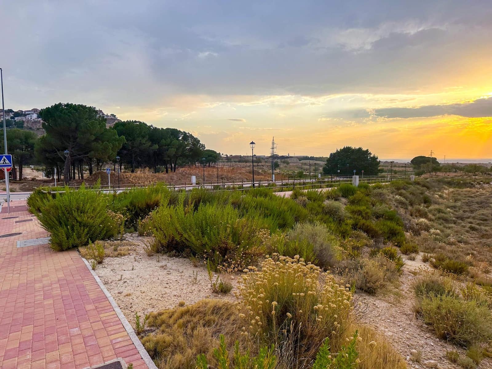 Byggegrund til salg i Chinchilla de Monte-Aragon - € 59.900 (Ref: 7433846)