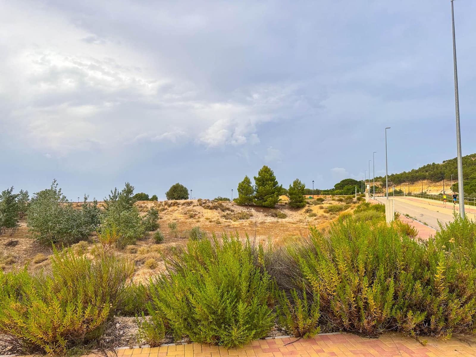 Byggegrund til salg i Chinchilla de Monte-Aragon - € 59.900 (Ref: 7433846)