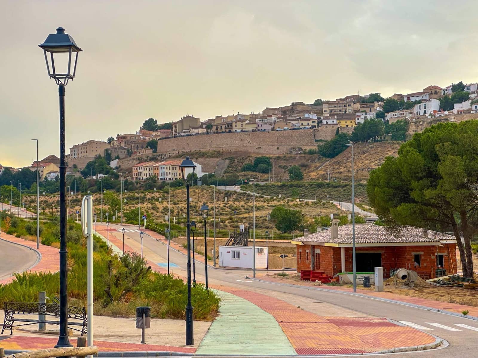 Byggegrund til salg i Chinchilla de Monte-Aragon - € 59.900 (Ref: 7433846)