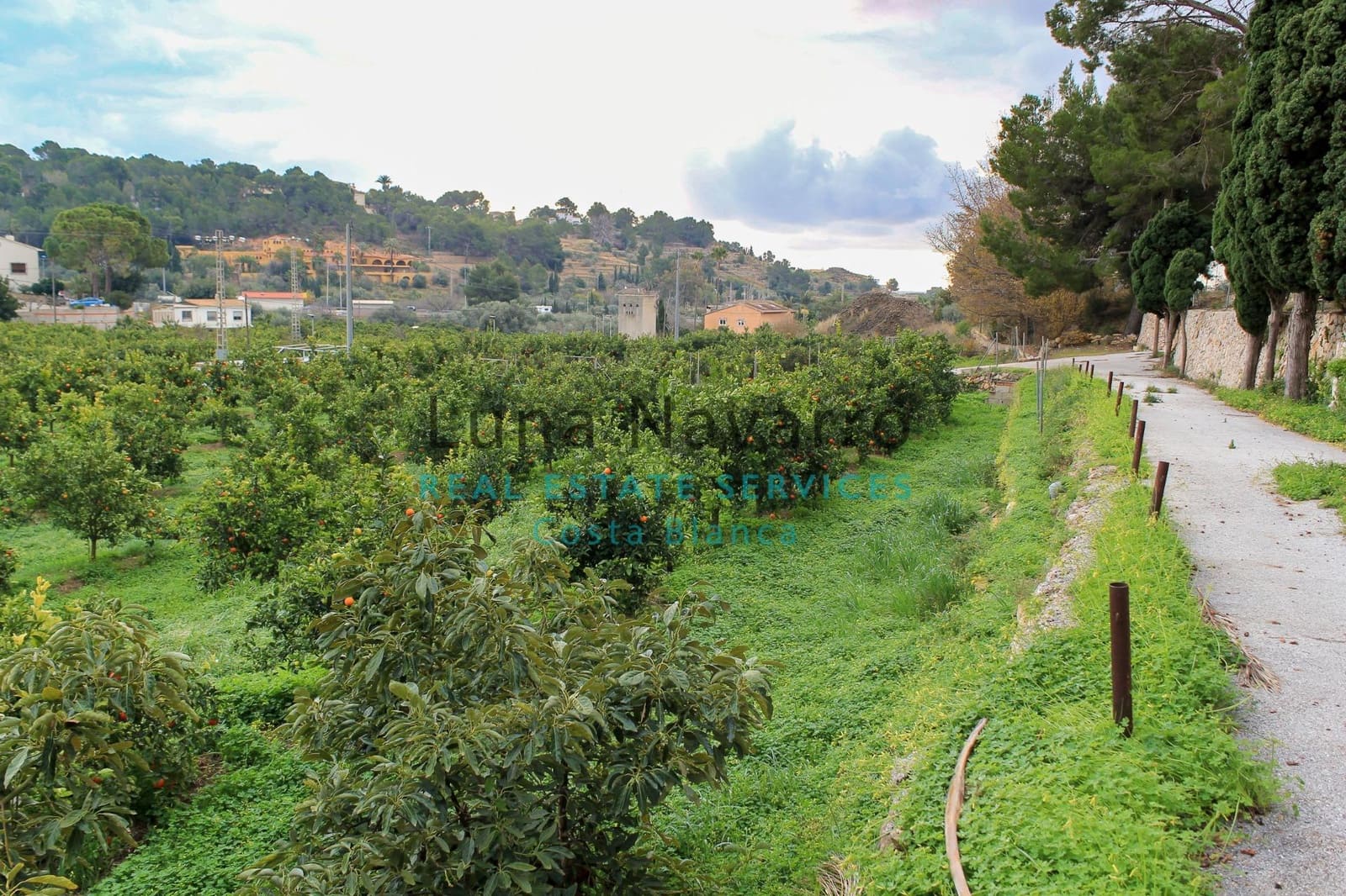 Undeveloped Land for sale in Altea - € 350,000 (Ref: 7464126)