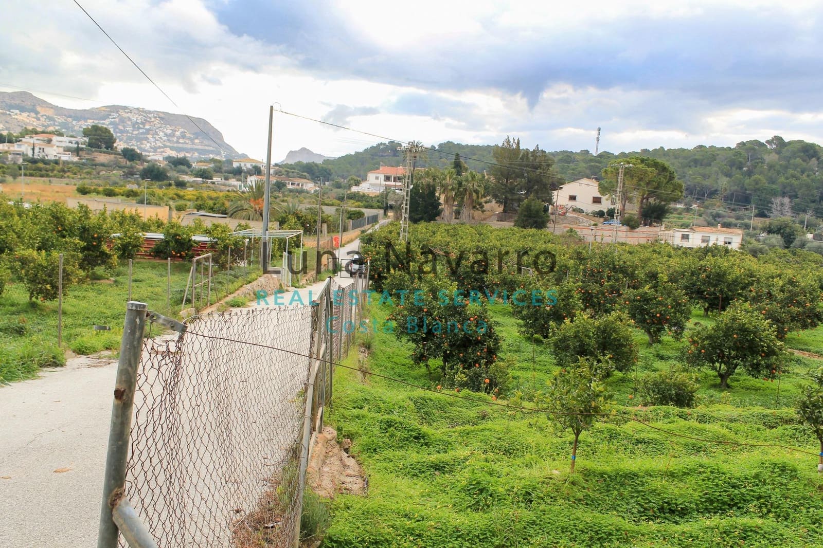 Undeveloped Land for sale in Altea - € 350,000 (Ref: 7464126)