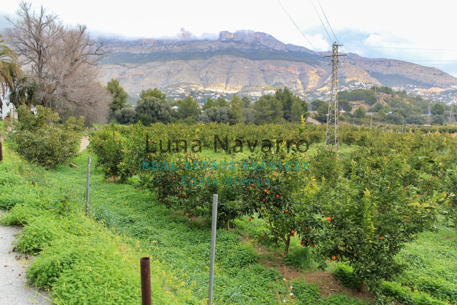 Undeveloped Land for sale in Altea - € 350,000 (Ref: 7464126)